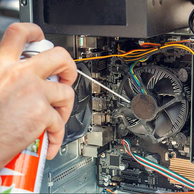 Professional Device Clean